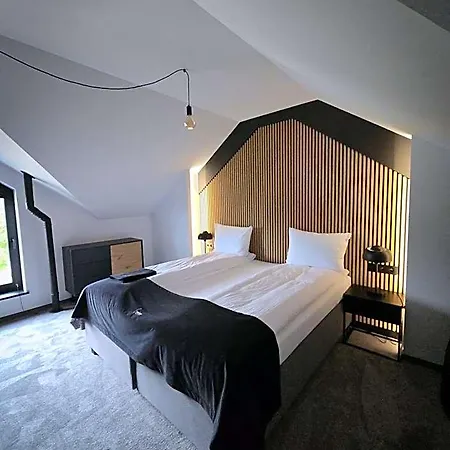 Hotel Czarna &