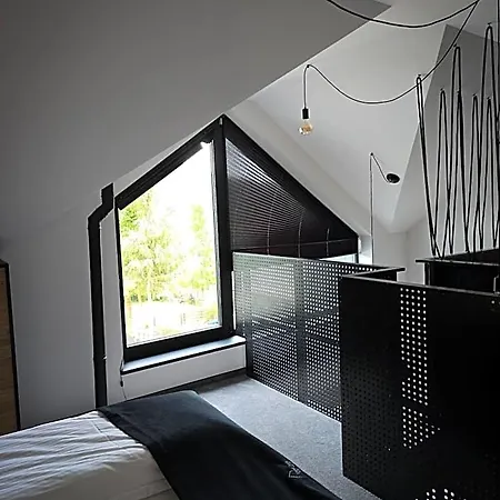 Hotel Czarna & Ropa