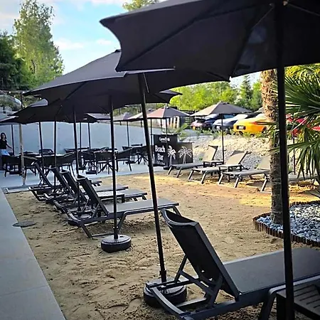 Hotel Czarna & Ropa