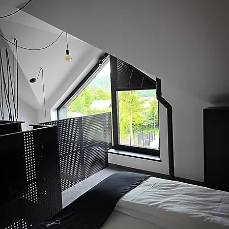 Czarna & Hotel Ropa
