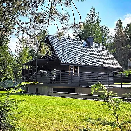 Hotel Czarna & 4*